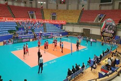 تیم والیبال شهرداری ارومیه به مصاف سایپای تهران می رود