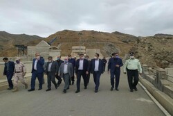 Iranian parliamentary members visit Nagorno-Karabakh border