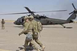 نظامیان آمریکایی از تحرکات داعش در الانبار چشم پوشی می‌کنند