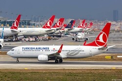 All flights of Iran-Turkey route cancelled: CAO