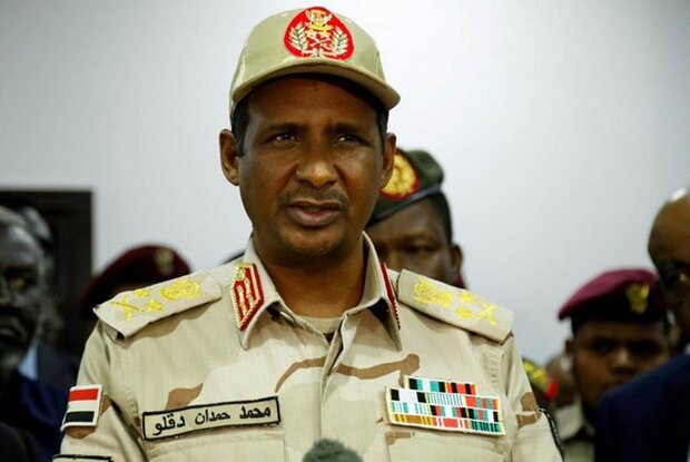 فرمانده نیروهای واکنش سریع سودان گریخت