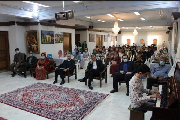 Persian language Autumn course begins in Turkmenistan 