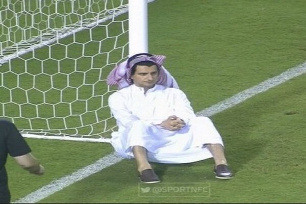 المشرف العام على فريق النصر السعودي يثير سخرية المغردين