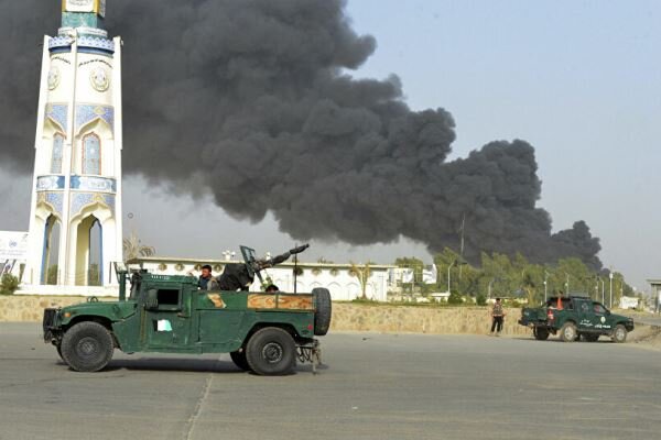 افغانستان کے صوبہ لغمان میں گورنر کے قافلے پر حملے سے 8 افراد ہلاک