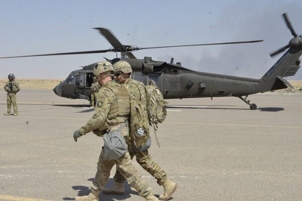 خروج رتل أمريكي جديد من الحسكة باتجاه العراق