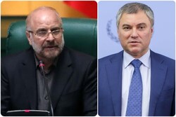 Iran, Russia stress parliamentary, bilateral ties expansion