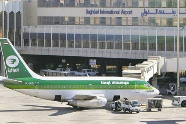 Iraqi Airlines’ flights license canceled: Deputy Roads min.