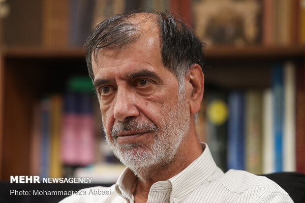باهنر: مسئله مذاکره ادامه همان دفاع مقدس است باهنر: مسئله مذاکره ادامه همان دفاع مقدس است