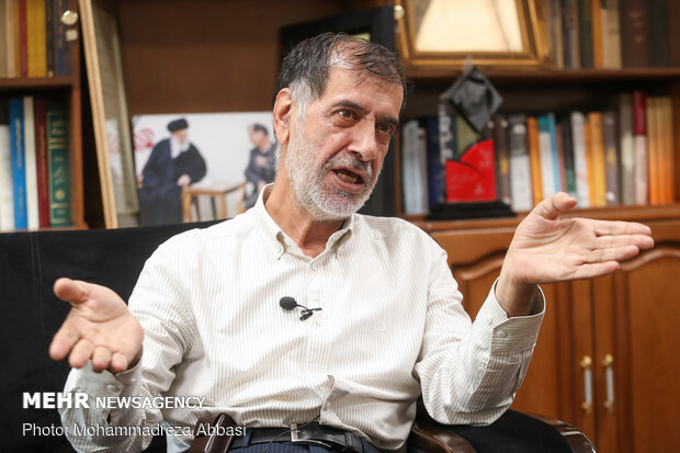 گفتگو با محمدرضا باهنر