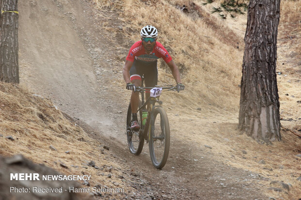مرحله نهایی مسابقات لیگ دوچرخه سواری کوهستان در فارس آغاز شد