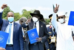 استقبال روسیه از توافق صلح سودان جنوبی