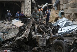 Bakü ve Erivan, Karabağ'da ateşkes ihlali yapıldığını duyurdu