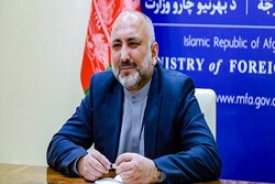 Iran plays significant role in Afghan peace talks: Atmar