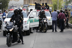 دستگیری عاملین درگیری در پارک دانشجو/ کشف ۲۵ کیلو شیشه در تهران