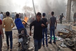 Suriye'de bomba yüklü motosiklet patladı