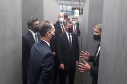 وزیران خارجه امارات و رژیم‌صهیونیستی در برلین دیدار کردند