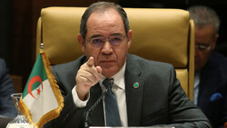 وزير الخارجية الجزائري يطالب بتحرك عاجل لمجلس الأمن بشأن ليبيا وتعيين مبعوث خاص