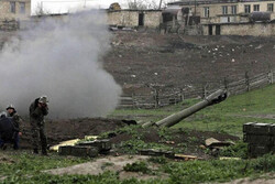 Armenia, Azerbaijan renew clashes on Tuesday