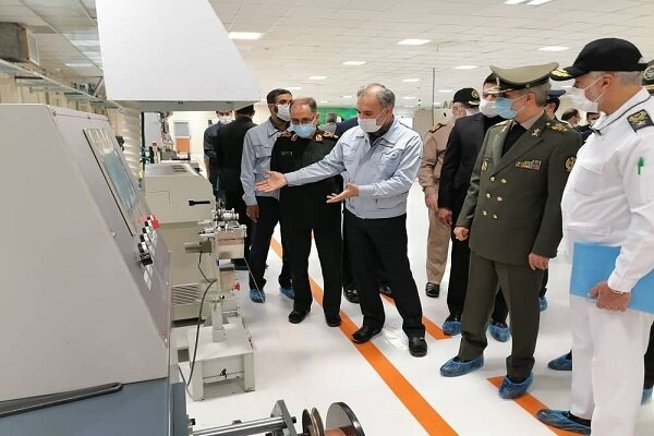 Iran attaining deeper layers of self-sufficiency: Hatami