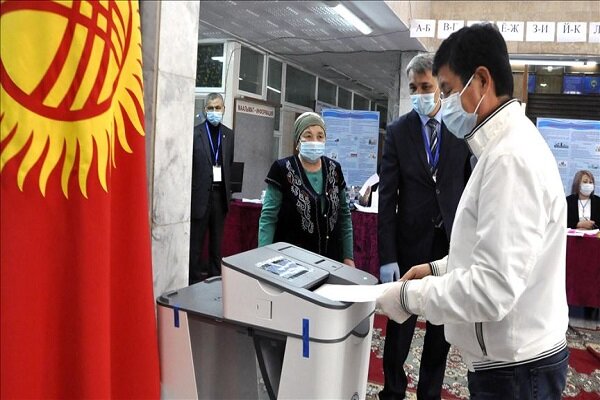 کمیسیون انتخابات قرقیزستان نتیجه رقابت های پارلمانی را باطل کرد 
