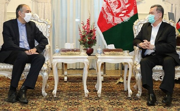 Iran backs Kabul govt. stance on intra-Afghan peace talks