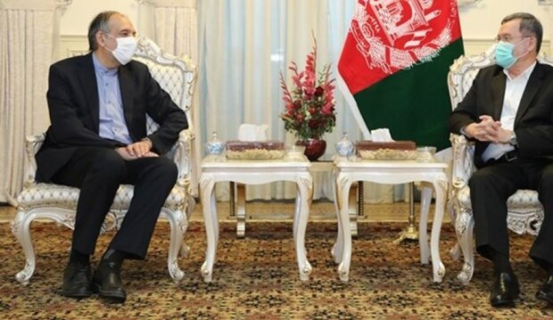 السفير الإيراني في كابول: طهران تدعم عملية السلام الأفغانية
