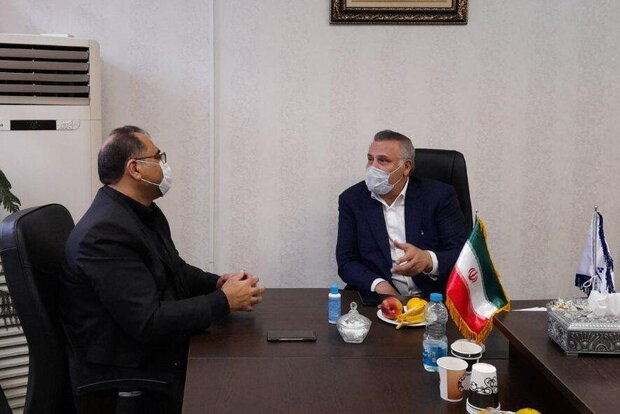 تأمین زمین برای رفع کمبود اراضی شهرک صنعتی ایوانکی