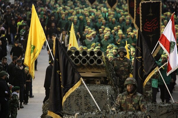Lübnan Hizbullah Hareketi'nin ilk kez paylaştığı görüntüler