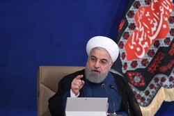 دہشت گردوں کو ایران کی سرحدوں کے قریب نہیں لانے دیں گے