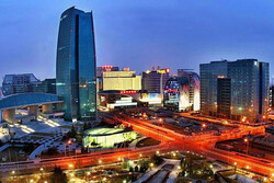 مرکز فناوری پکن از بازگشت قدرتمند اقتصاد خبر داد