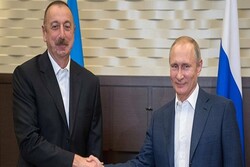 Putin, Aliyev ile Karabağ meselesini gürüştü