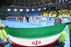 تیم ملی فوتسال ایران به تورنمنت تایلند دعوت شد