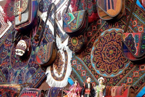 Ilam province' handicrafts exports top $1 mn in 6 month