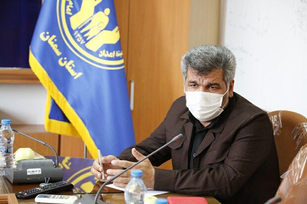 ۱۱۴ نوعروس تحت پوشش کمیته امداد استان سمنان راهی خانه بخت می‌شوند
