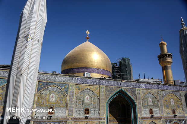 مجمع خیران حرم ساز در خوزستان راه اندازی شد