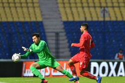 تیم ملی فوتبال ایران و ازبکستان