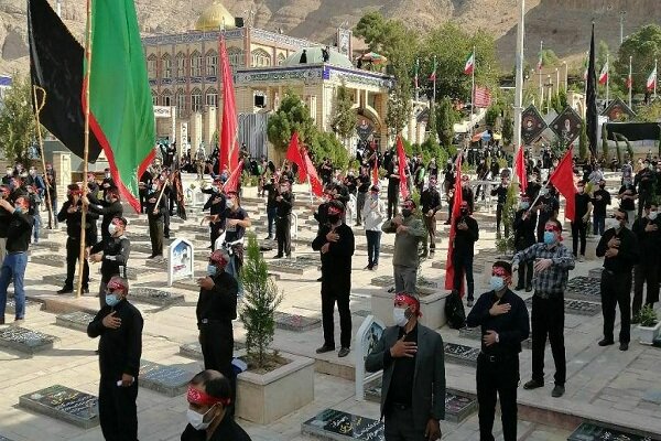 اولین عزاداری اربعین بدون حاج قاسم و یک ایران که دلتنگ است