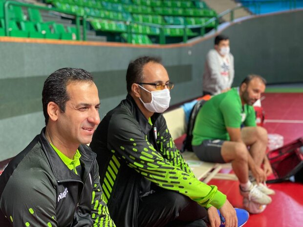 رئیس کمیته فوتسال: نامهای از AFC دریافت نکردهایم رئیس کمیته فوتسال: نامهای از AFC دریافت نکردهایم