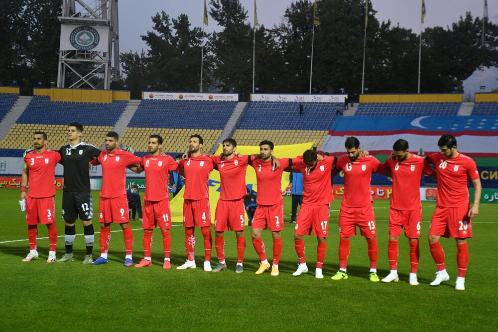 ترکیب تیم ملی فوتبال ایران برای دیدار با بوسنی مشخص شد