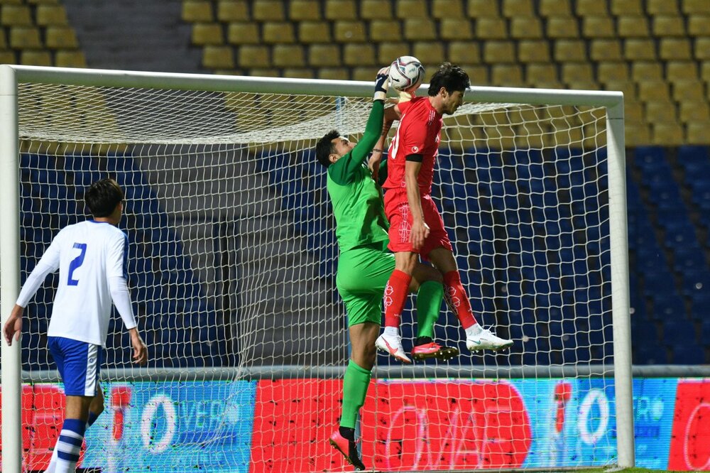تیم ملی ایران ازبکستان را شکست داد/ اسکوچیچ با پیروزی استارت زد