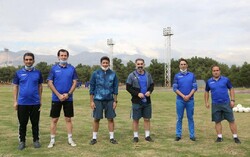 کادر فنی جدید تیم فوتبال استقلال مشخص شد