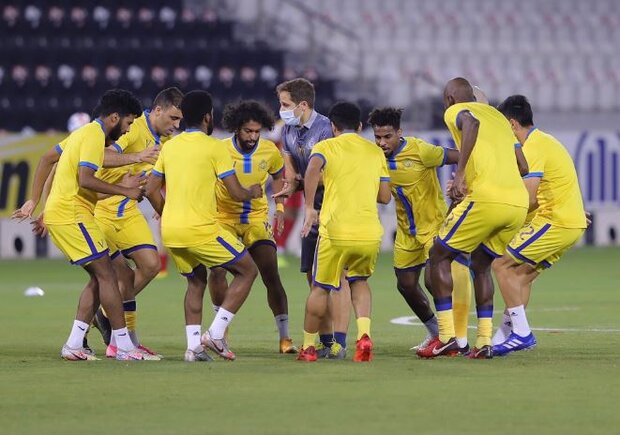 النصر مجوز لیگ قهرمانان آسیا را کسب کرد