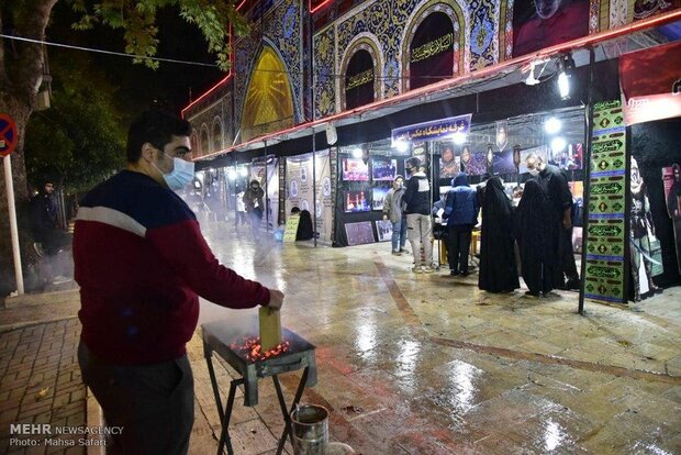 ۷۵ موکب جاماندگان اربعین در گلستان برپا می شود