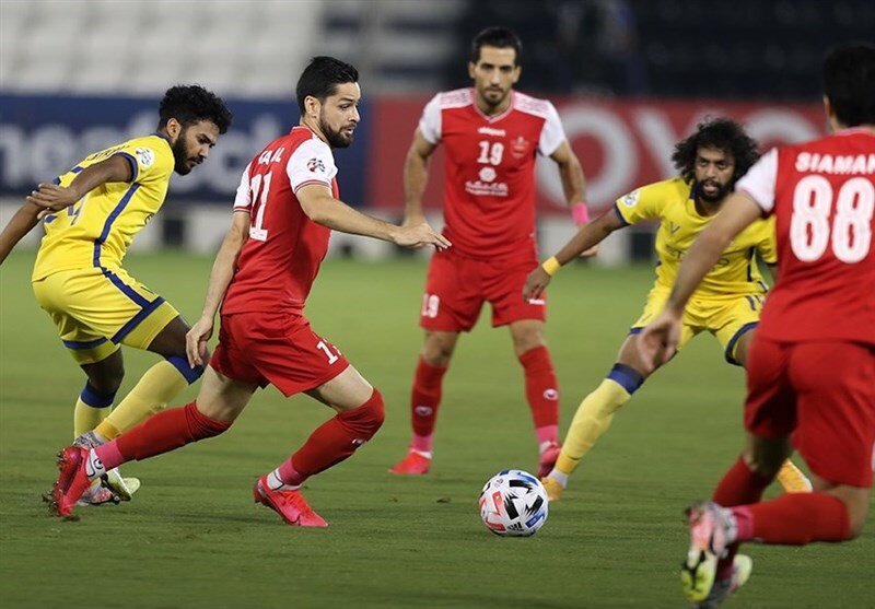 Football AFC: Al-Nassr's track record against Iranian teams favours  Persepolis AFC: Al-Nassr's track record against Iranian teams favours  Persepolis - AS USA