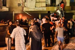 انفجار یک تانکر سوخت در غرب بیروت/ ۴ تن کشته شدند