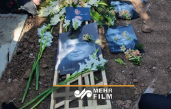 VIDEO:Master singer Shajarian laid to rest near Ferdowsi Tomb