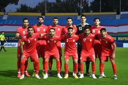 تیم ملی فوتبال ایران