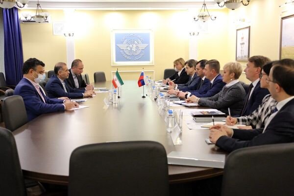 Iran, Russia discuss to resume flights