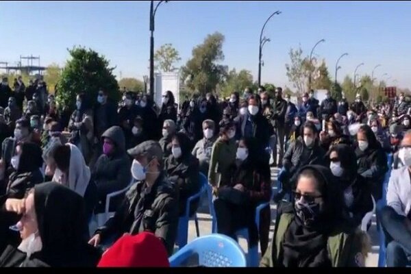 آرامگاه،محوطه