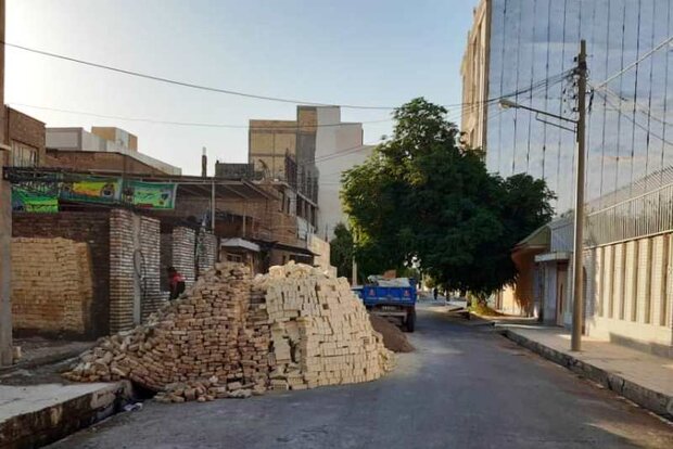 شهرداري،مصالح،ساختماني،حقوق،شهروندان،دزفول،سد،خيابان،معبر،مح ...